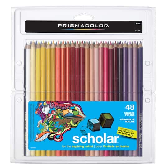 PrismaColor® Scholar™ Colored Pencils Michaels - Main Image